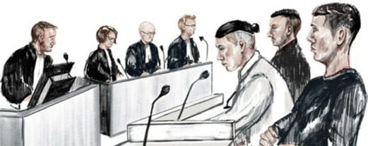 Tegen voormalig kandidaat raadslid Steven K. uit Utrecht is een gevangenisstraf geëist van 10 jaar voor het plegen van plofkraken.